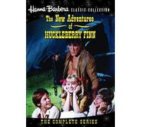 New Adventures of Huckleberry Finn: The Complete Series