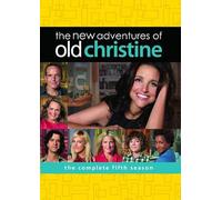 New Adventures of Old Christine: The Complete Fifth Season