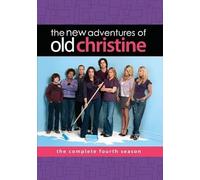 New Adventures of Old Christine: The Complete Fourth Season