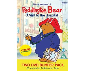 New Adventures of Paddington Bear [DVD]