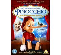 New Adventures of Pinocchio [DVD] [UK Import]