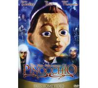 New Adventures of Pinocchio [Import USA Zone 1]
