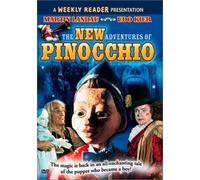 New Adventures of Pinocchio [Import USA Zone 1]