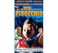 New Adventures of Pinocchio [VHS] [Import USA]