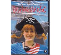 New Adventures Of Pippi Longstocking [DVD]
