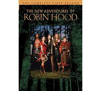 The New Adventures Of Robin Hood – Saison 1 – 4 disques