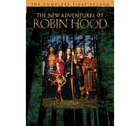 The New Adventures Of Robin Hood – Saison 1 – 4 disques