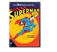 New Adventures of Superman: Season 2 & 3