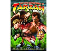 New Adventures of Tarzan 1-12 [Import USA Zone 1]