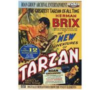 New Adventures of Tarzan – DVD – Rmst – Import USA Zone 1