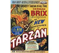 New Adventures of Tarzan [Import USA Zone 1]