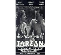 New Adventures of Tarzan [VHS]