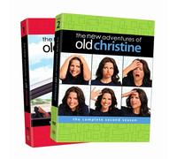 New Advts of Old Christine: Comp Seasons 1&2