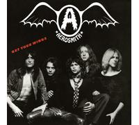 New AEROSMITH GET YOUR WINGS WITH BONUS TRACK 2025 JAPAN MINI LP SHM