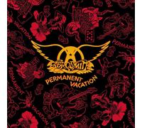 Aerosmith & YUNGBLUD - Permanent Vacation - Limited SHM Paper Sleeve Edition