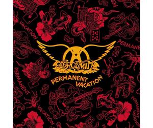 New AEROSMITH PERMANENT HOLIDAY WITH BONUS TRACKS 2025 JAPAN MINI LP SHM