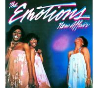 New Affair by The Emotions [CD] NEUF