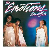 Emotions the - New Affair – Zyx Music