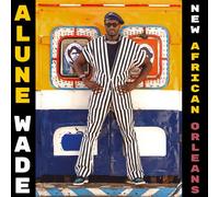 New African Orleans Vinyle