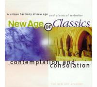 New Age Of Classics: Contemplation & Consolation – CD – Import
