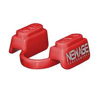 New Age Performance - Embouchure 5DS Sports et Fitness Cardio Activités Embouchure - Mâchoire inférieure - Sans contact - Rouge