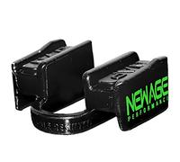 New Age Performance Embouchure d'haltérophilie 6DS pour augmenter la force maximale pour les hommes forts, les haltérophiles et les sports d'haltérophilie sans contact, noir
