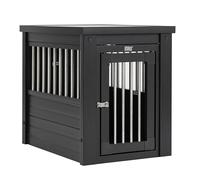 New Age Pet EcoFlex Chien Caisse Intérieure Durables Espresso Medium
