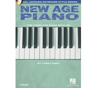 New Age Piano: The Complete Guide With Cd!