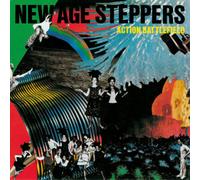 New Age Steppers Action Battlefield (Vinyl) 12" Album