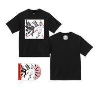 NEW AGE STEPPERS [Lサイズ／ボーナストラック4曲／解説書封入／国内盤+T-SHIRTS] (BRC804TL)