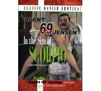 NEW Agent 69 Jensen-in The Signof (DVD)