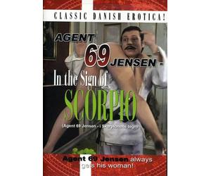 NEW Agent 69 Jensen-in The Signof (DVD)