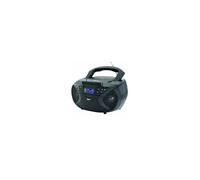 New AH-2430 DAB Système stéréo portable Analogique Noir