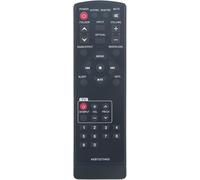 New AKB73275402 Replacement Remote Control ¿ AKB73275402 Remote Control Compatible with LG AKB73275402 HLS36W Shs36-d HLS36W Remote Controller