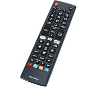 New Akb75095307 Replacement Backup Remote Control For Lg Tv Lcd Led 3D 32Lj550Bua 32Lj550Bua 32Lj550Mub 32Lj550Mub 49Lj550M-Ub 49Uj6050-Uc 49Uj6200Ua 49Uj6200Ua 49Uuj550M-Ub J63000 -Ua[H578]