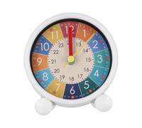 New alarm clock for learning self-discipline and waking up (4-inch battery model)