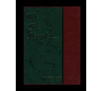 New Albany High School - 1992 Yearbook | Official Classmates® Premium Reprint | Authentic Archival Edition | Softcover