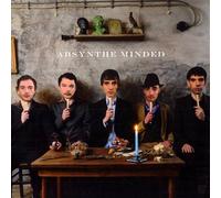Absynthe Minded – New Album – Import