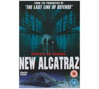 New Alcatraz [DVD] by Dean Cain
