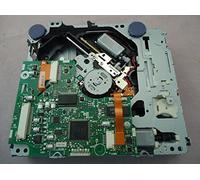 New Alpine Single CD Deck DP23S PCB with White Connector Ap02 for Mercedes MF2750 Radio A1698700689