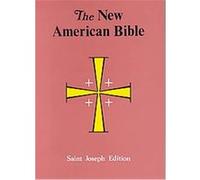 New American Bible/ Saint Joseph Edition/No.611/04
