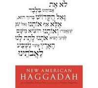 New American Haggadah - Jonathan Safran Foer Translated by Nathan Englander - Little Brown ampamp Company - Livre en Anglais - Paperback Jonathan Safran Foer Translated by Nathan EnglanderJonathan Saf