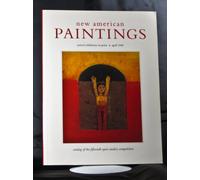 New American Paintings: Juried Exhibition-in-Print number 15