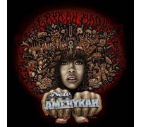 Erykah Badu – New Amerykah Part 1: 4th World War – Vinyle (Import)