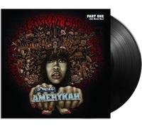 New Amerykah Part One (4th World War) Édition Limitée Vinyle Coloré Vinyle