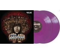 New Amerykah Part One Édition Limitée Vinyle Violet Vinyle