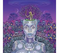 Erykah Badu – New Amerykah Part Two – Vinyle blanc et violet marbré – 33 tours