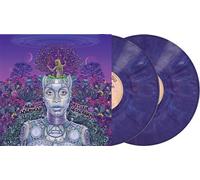 Erykah Badu – New Amerykah Part Two – Vinyle blanc et violet marbré – 33 tours
