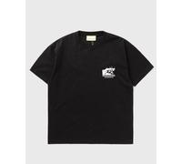 New Amsterdam Surf Association - Tee Beach Sign - Homme - Tops - Noir - Taille: L