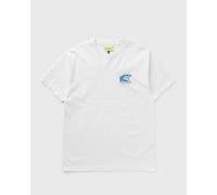 New Amsterdam BEACH SIGN TEE men Shortsleeves white taille: S